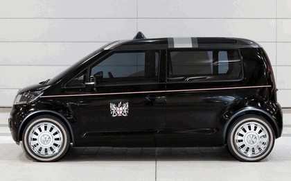 2010 Volkswagen London Taxi concept 2