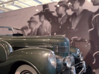 1939 Chrysler Imperial Custom Parade Phaeton 1