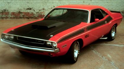 1970 Dodge Challenger TA 2