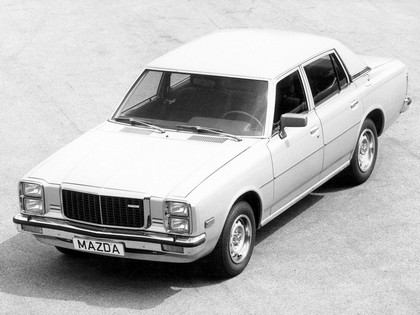 1978 Mazda 929 L 1