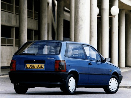 1993 Fiat Tipo 3-door - UK version 2