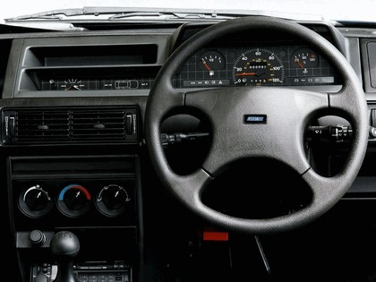 1993 Fiat Tipo 3-door - UK version 3