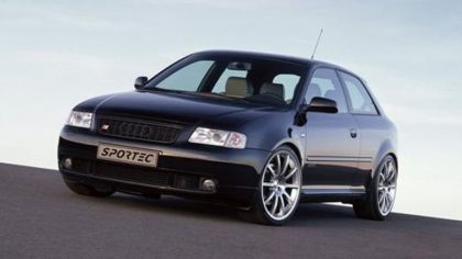 2007 Sportec S3 (8L) ( based on Audi S3 ) 8