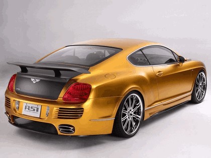 2008 Bentley Continental GTS Gold by ASI 3