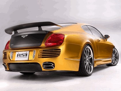 2008 Bentley Continental GTS Gold by ASI 4