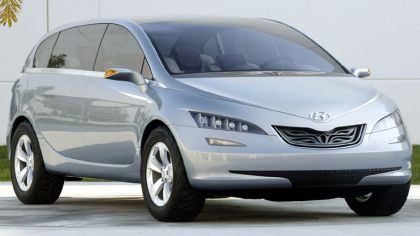 2005 Hyundai Portico concept 1