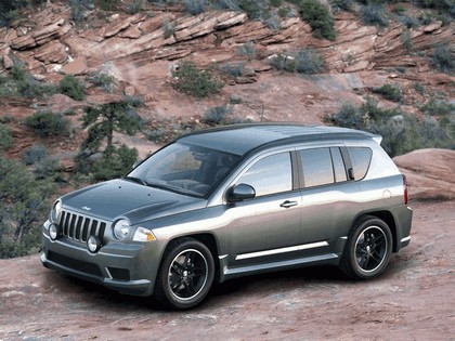 2005 Jeep Compass rallye concept 5