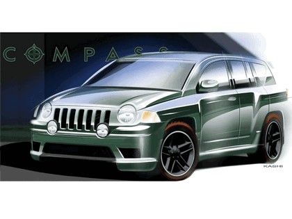 2005 Jeep Compass rallye concept 10