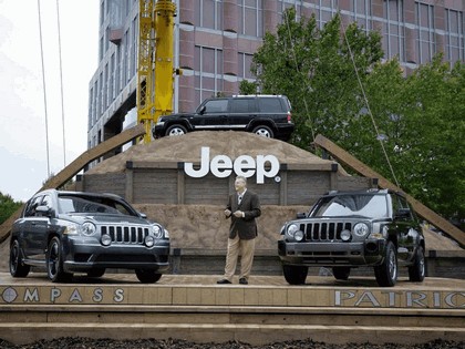 2005 Jeep Compass rallye concept 11