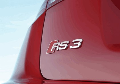 2010 Audi RS3 Sportback 15