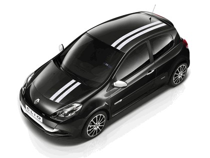 2010 Renault Clio Gordini 8