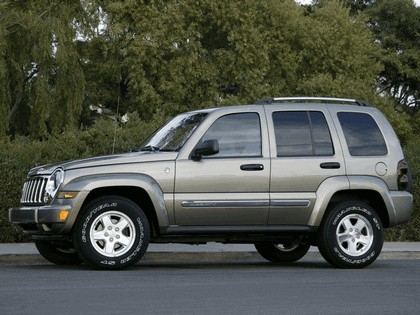 2005 Jeep Liberty 6