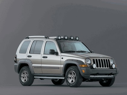 2005 Jeep Liberty 7
