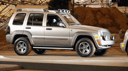 2005 Jeep Liberty 13