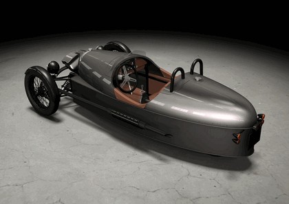 2010 Morgan Threewheeler concept 3