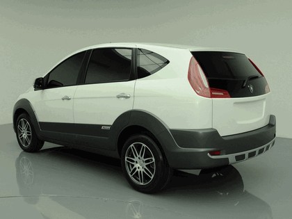 2010 Proton Lekiu SUV concept 4