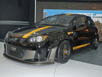 2010 Proton Satria Neo R3 concept 1