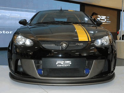 2010 Proton Satria Neo R3 concept 2
