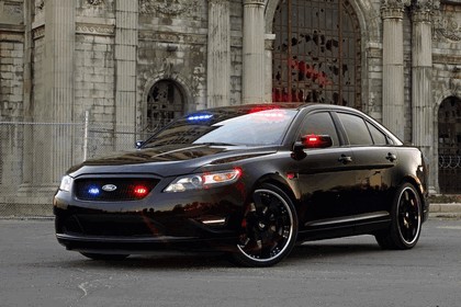 2010 Ford Stealth Police Interceptor concept 7