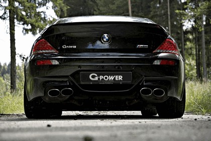 2010 G-Power M6 Hurricane RR ( based on BMW M6 ) 5