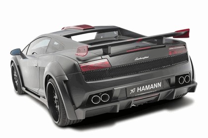 2010 Hamann Victory II ( based on Lamborghini Gallardo 560-4 ) 11