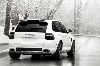 2010 Top Car Vantage 1 ( based on Porsche Cayenne Turbo ) 5