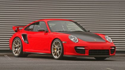 2010 Porsche 911 ( 997 ) GT2 RS by Wimmer RS 2