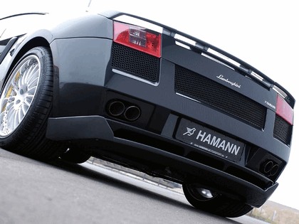 2005 Lamborghini Gallardo v1 by Hamann 5