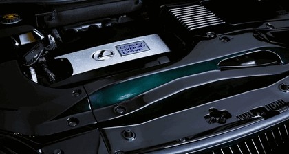 2010 Lexus RX 450h by EST Styling ( SEMA ) 6