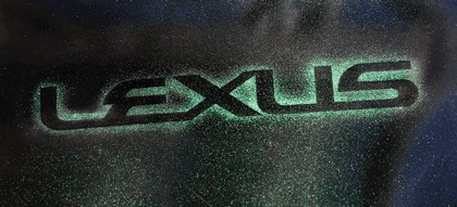2010 Lexus RX 450h by EST Styling ( SEMA ) 8