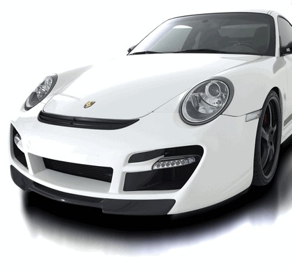 2010 Vorsteiner V-RT Edition Turbo ( based on Porsche 911 997 Turbo ) 13