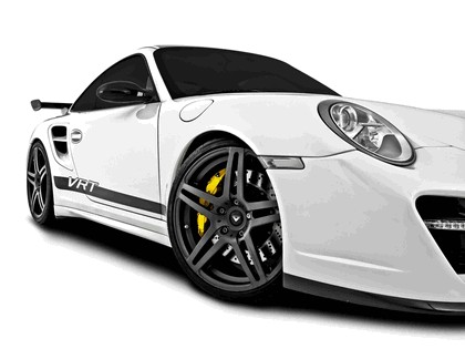 2010 Vorsteiner V-RT Edition Turbo ( based on Porsche 911 997 Turbo ) 14