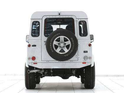 2010 Land Rover Defender 90 Yachting Edition by Startech 5