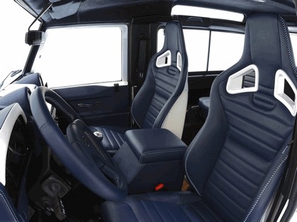 2010 Land Rover Defender 90 Yachting Edition by Startech 7