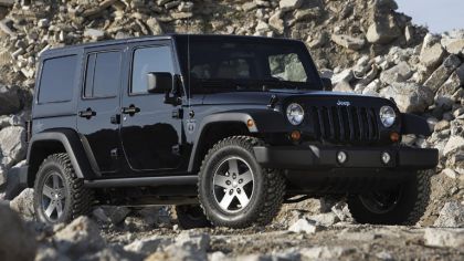 2010 Jeep Wrangler Call Of Duty Black Ops Edition 2