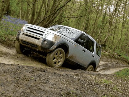 2005 Land Rover Discovery 3 5