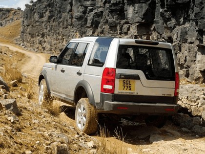 2005 Land Rover Discovery 3 8