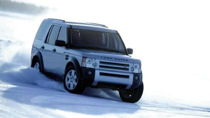 2005 Land Rover Discovery 3 4