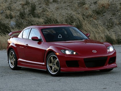 2006 Mazda RX-8 Speed Equipped 1