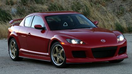 2006 Mazda RX-8 Speed Equipped 6