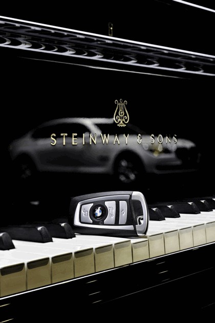 2010 BMW 7er Individual - Composition inspired by Steinway & Sons 11