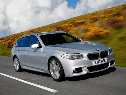 2010 BMW 525d ( F11 ) Touring M Sports Package - UK version 4