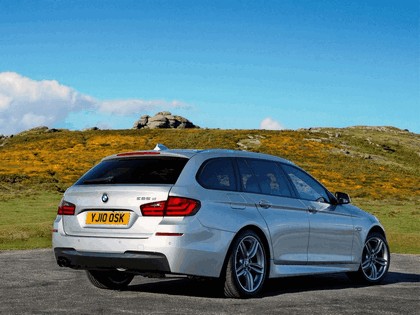 2010 BMW 525d ( F11 ) Touring M Sports Package - UK version 6