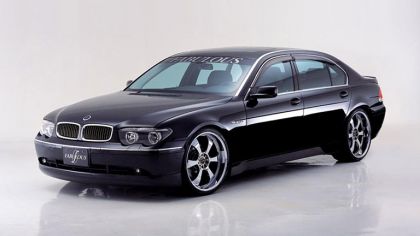 2010 BMW 760i ( E65 ) by Fabulous 8