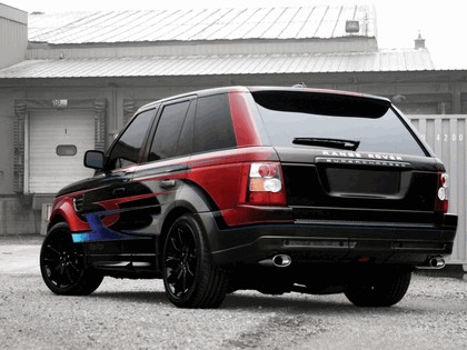 2005 Land Rover Troy Lee Designs Range Rover Sport Supercharged 2