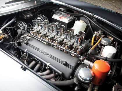 1965 Ferrari 275 GTB 6C Scaglietti Longnose 13