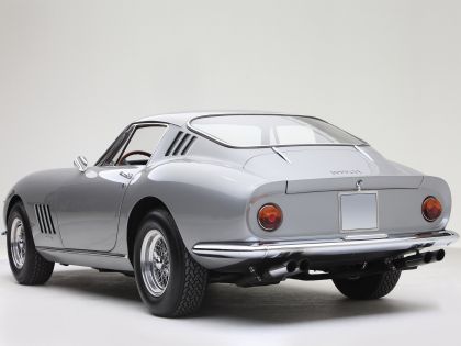 1965 Ferrari 275 GTB 6C Scaglietti Longnose 25