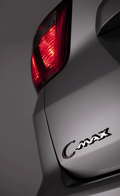 2010 Ford C-max Hybrid 8