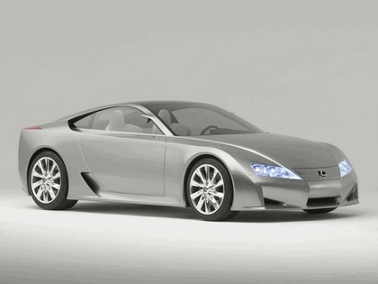 2005 Lexus LF-A concept 2
