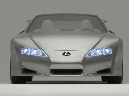 2005 Lexus LF-A concept 11